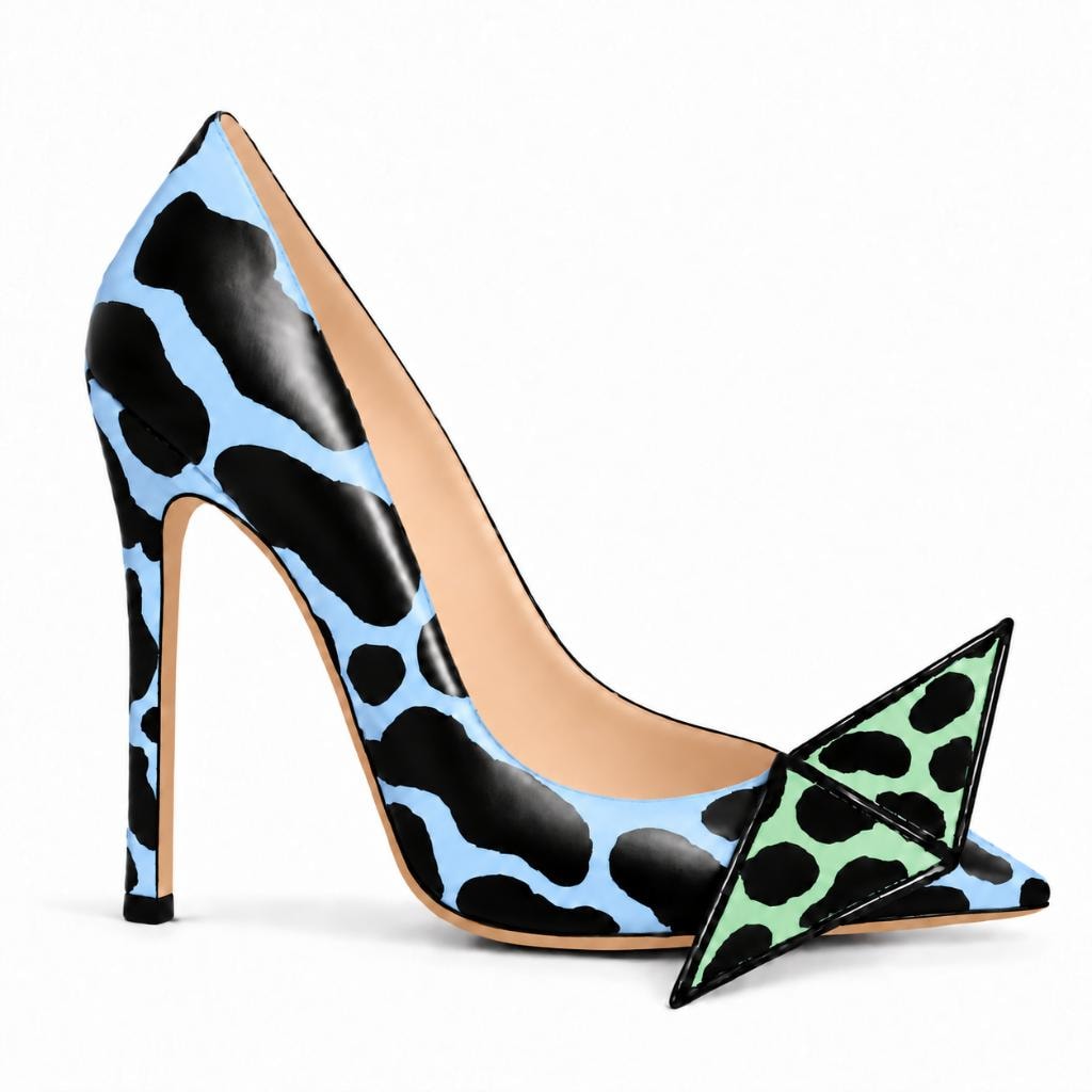 The Dagger Pump